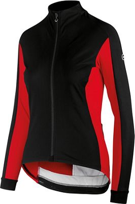 Assos Habu Jacket Laalalai  - National Red, National Red